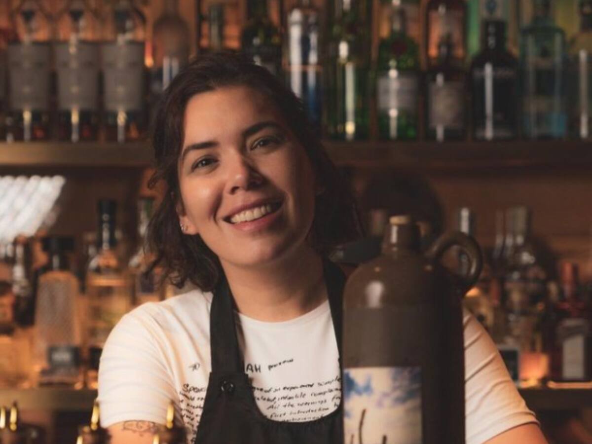 “Quiero apostarle a innovar”: Laura Hernández, Mejor Sommelier de América Latina