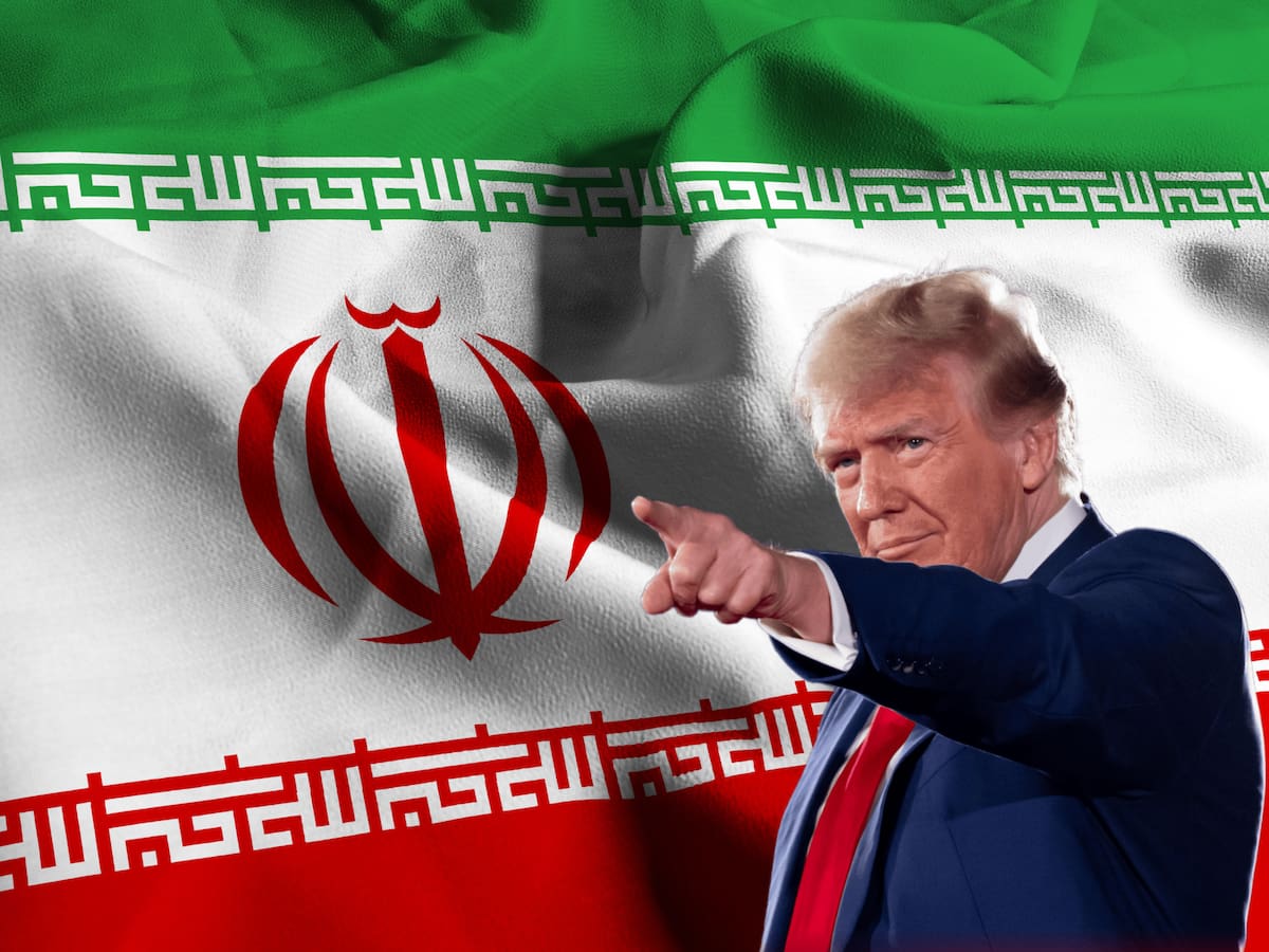 Trump asegura que la guerra con Irán “terminará muy pronto”