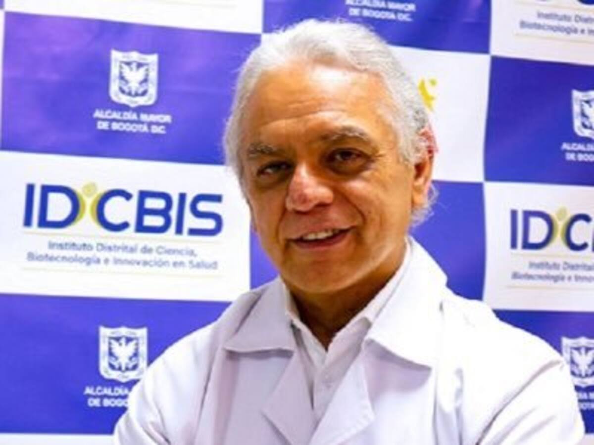 Dr. Bernardo Camacho es el nuevo superintendente de Salud en propiedad