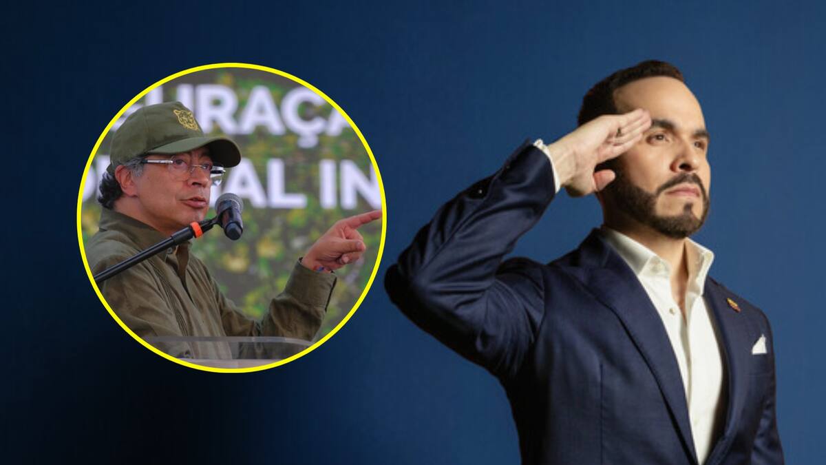 Abelardo de la Espriella explicó por qué antes defendía a Gustavo Petro: “se torció”