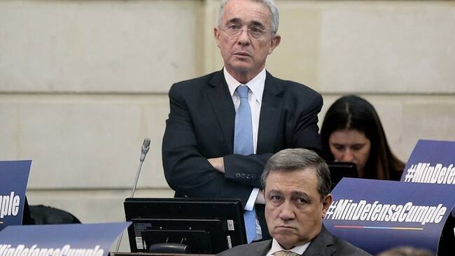 El expresidente se refirió a la revelación que hizo Ramírez sobre su hermano.. Foto: Colprensa