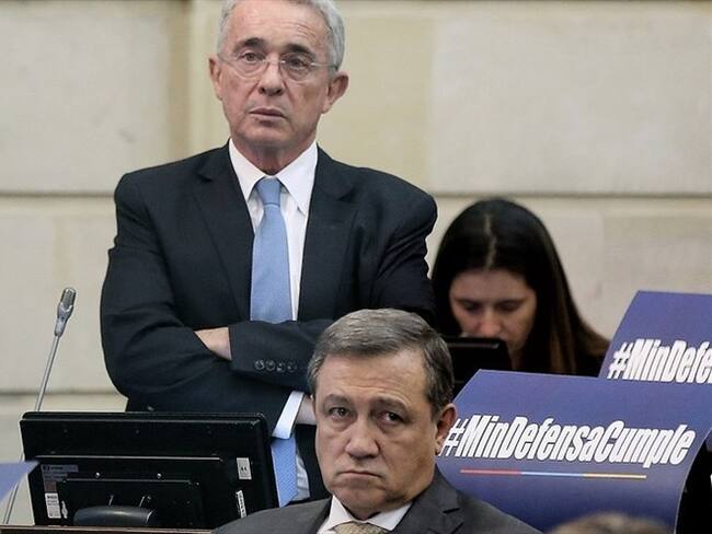 El expresidente se refirió a la revelación que hizo Ramírez sobre su hermano.. Foto: Colprensa