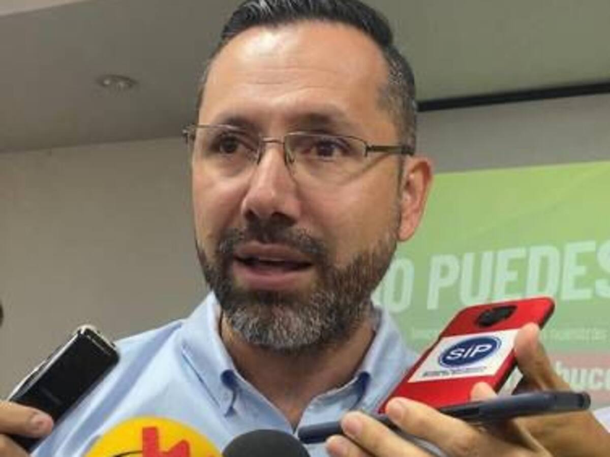 Tres entidades de Bucaramanga estarían envueltas en actos de corrupción: Jaime Beltrán