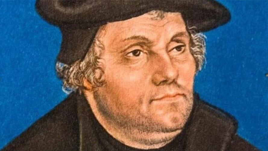 Lutero impulsó a Europa hacia un mundo moderno, incluso en el frente musical.. Foto: BBC Mundo