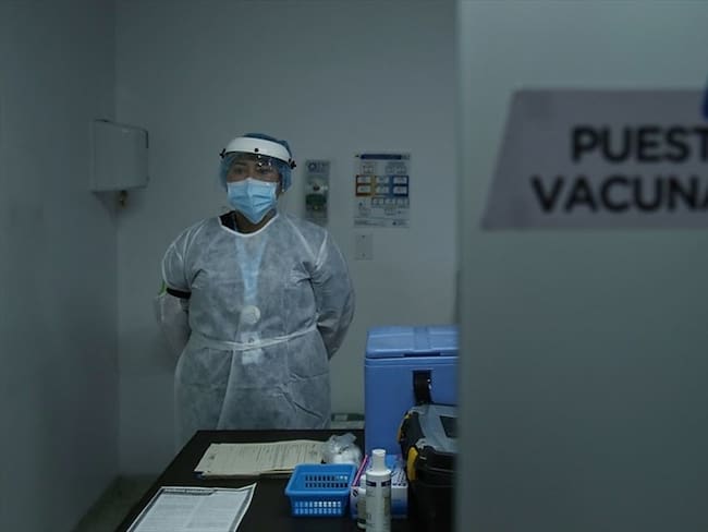 El 20 de febrero Colombia comenzará su Plan Nacional de Vacunación. Foto: Colprensa