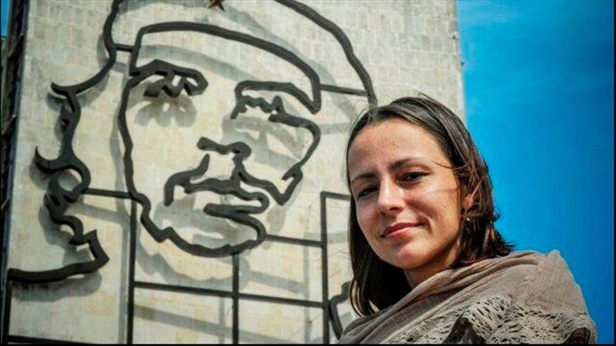 Tanja Neijmeijer. Foto: Colprensa