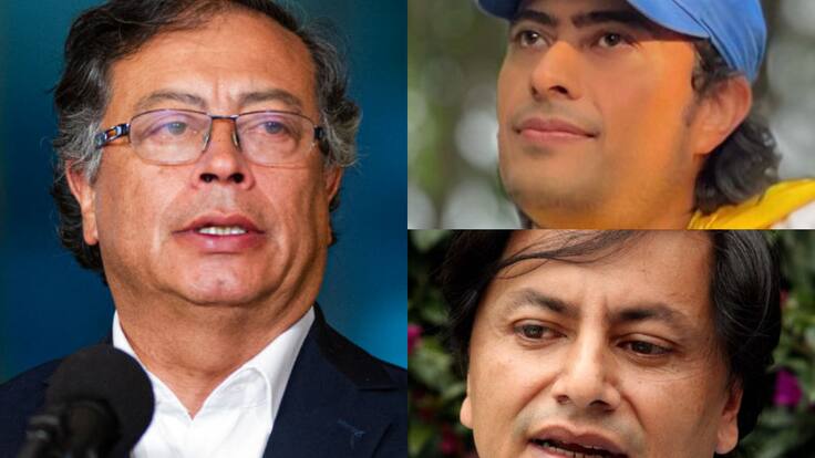Presidente Petro pide investigar a su hijo y a su hermano por posible corrupción