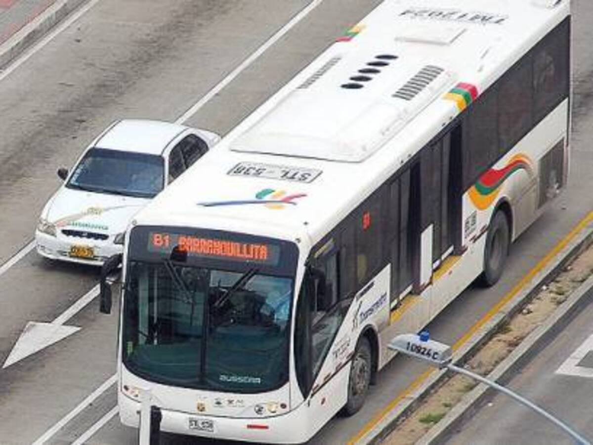 Contraloría vigilará recursos girados a Transmetro de Barranquilla por el Gobierno