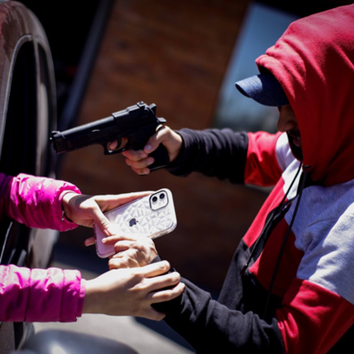 Condenan a 39 años de prisión a hombre señalado de asesinar a otra persona por robarle un celular