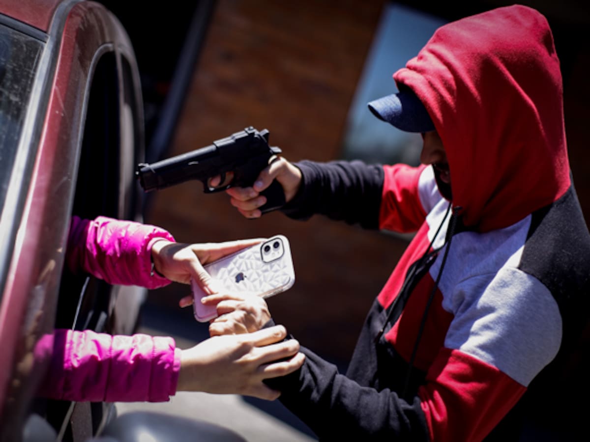 Paso a paso para denunciar la pérdida o robo de un celular en Bogotá