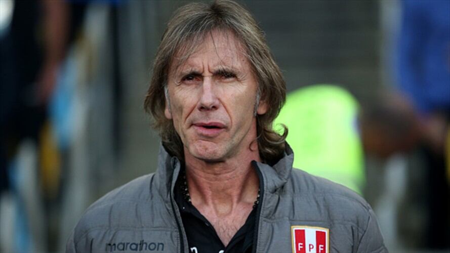 Ricardo Gareca. Foto: Getty Images