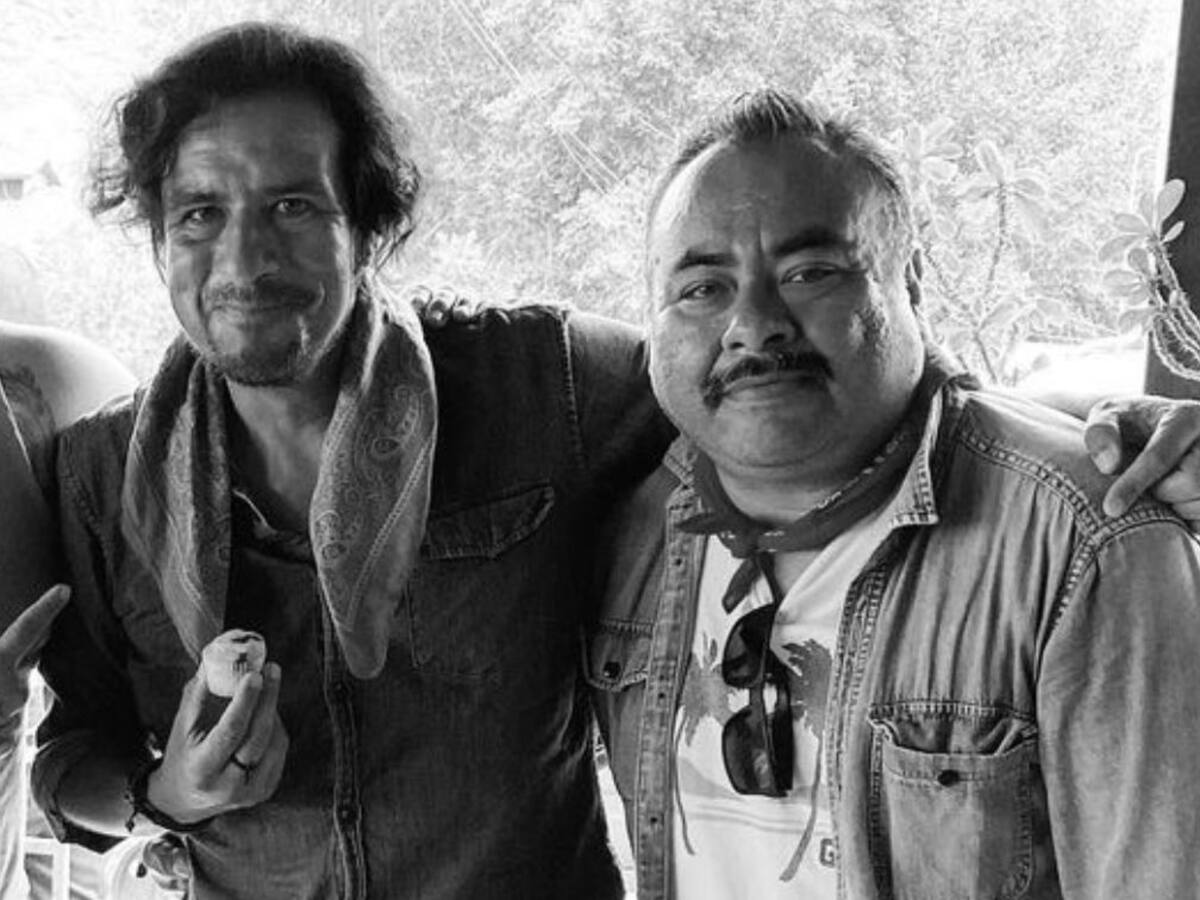 Murieron dos actores de la serie ‘American Jesús’ en accidente de tránsito