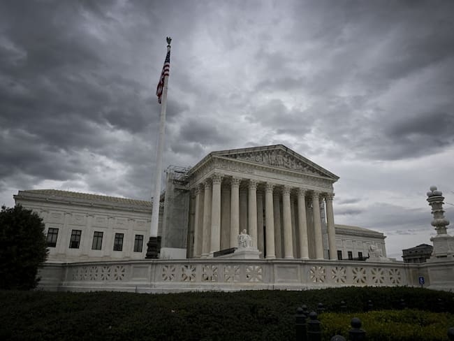Corte Suprema de Estados Unidos. (Foto: Celal Gunes/Anadolu via Getty Images)