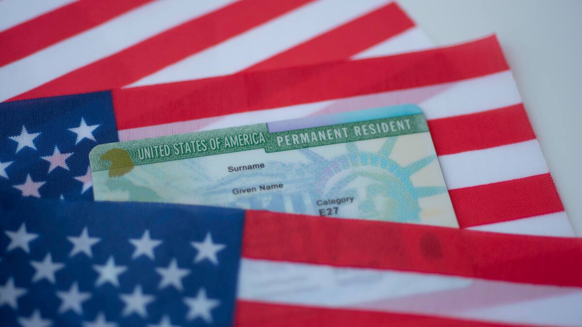 Estos son los requisitos que debe tener en cuenta al obtener la green card