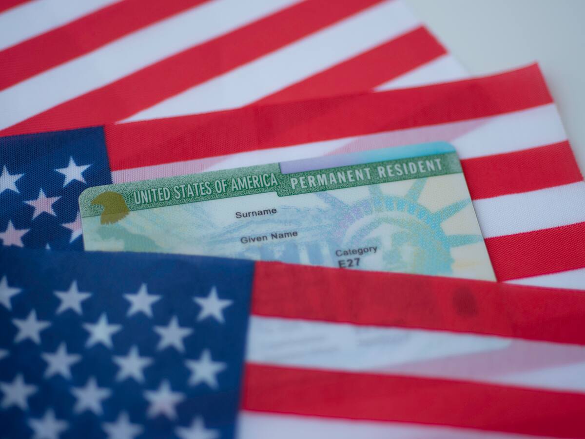 Estos son los requisitos que debe tener en cuenta al obtener la green card
