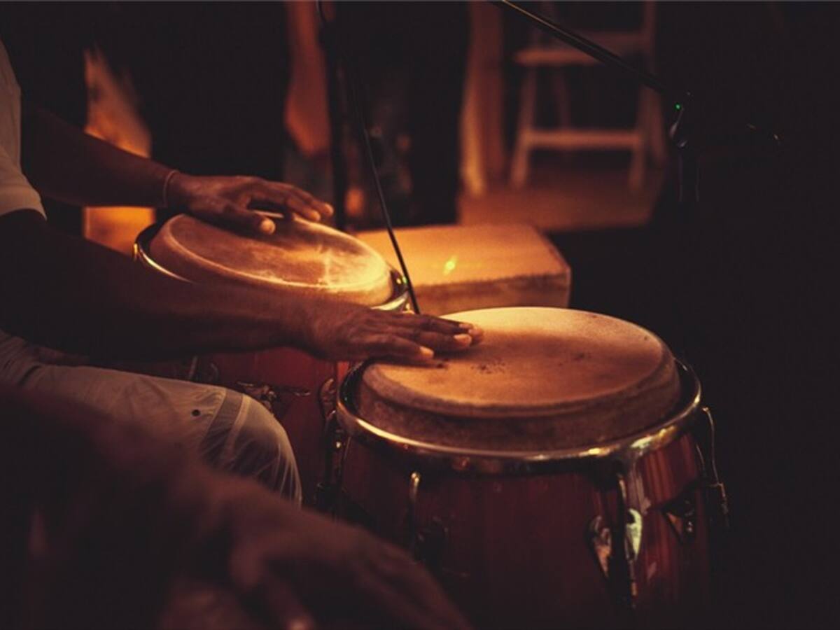 'Charanga Joven', el grupo cartagenero que resalta los ritmos caribeños