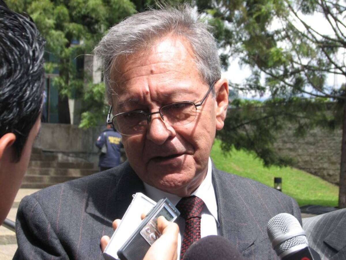 JEP envía nuevamente a prisión al general Jesús Arias Cabrales