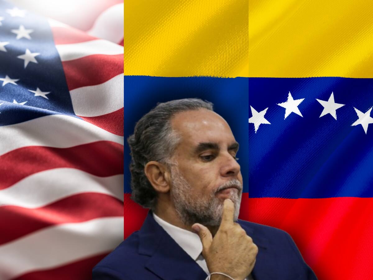 Ha faltado más explicación y manejo de Cancillería: MinInterior por relaciones Colombia - EEUU - Venezuela