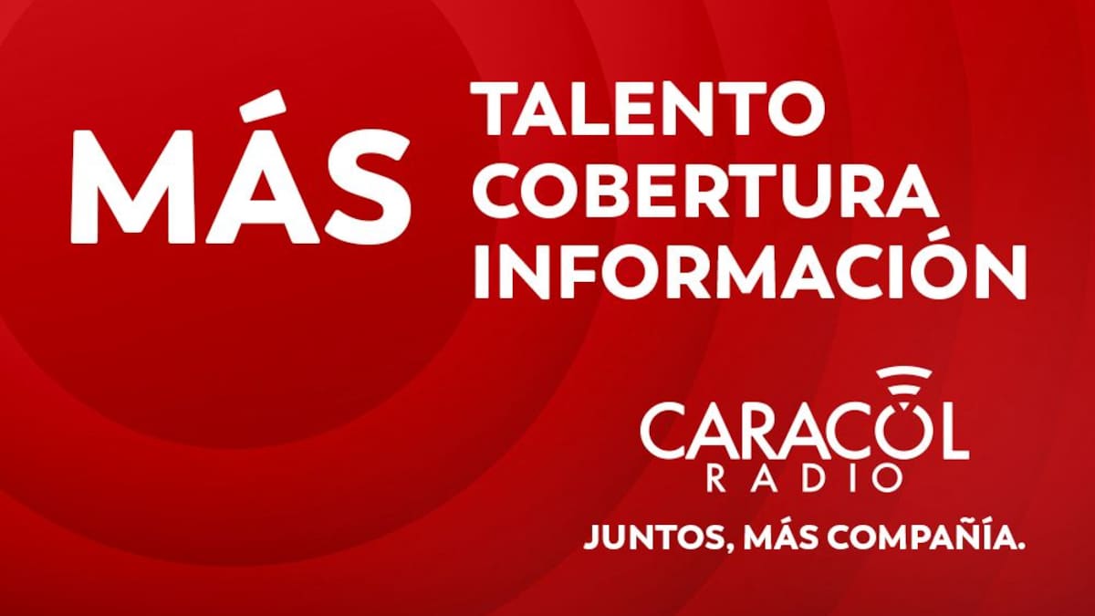 PRISA MEDIA hace historia en Colombia con el lanzamiento de la nueva Caracol Radio