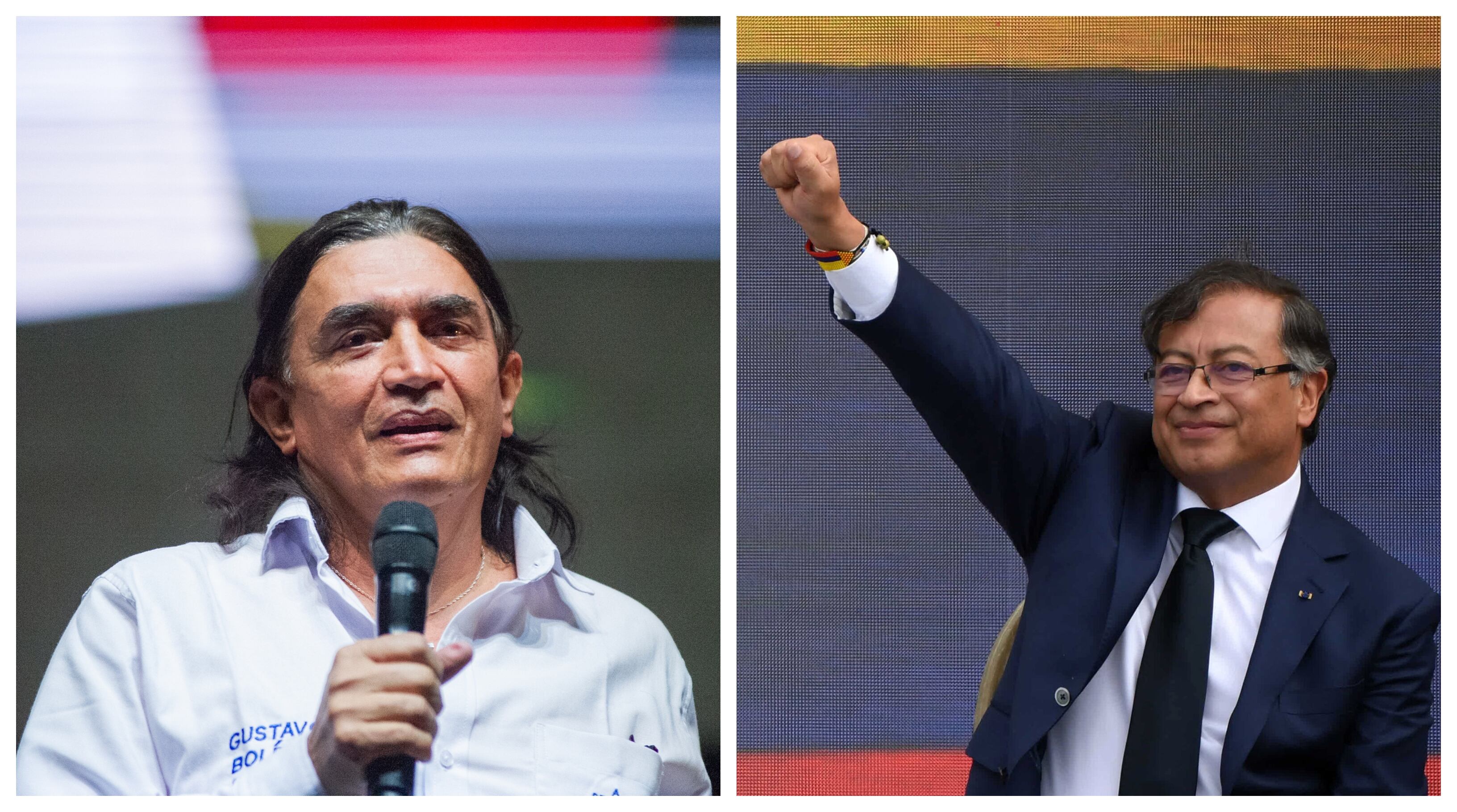Colombia Humana decidirá su precandidato presidencial en junio, tras regaño de Petro a Bolívar. Foto: Getty Images.
