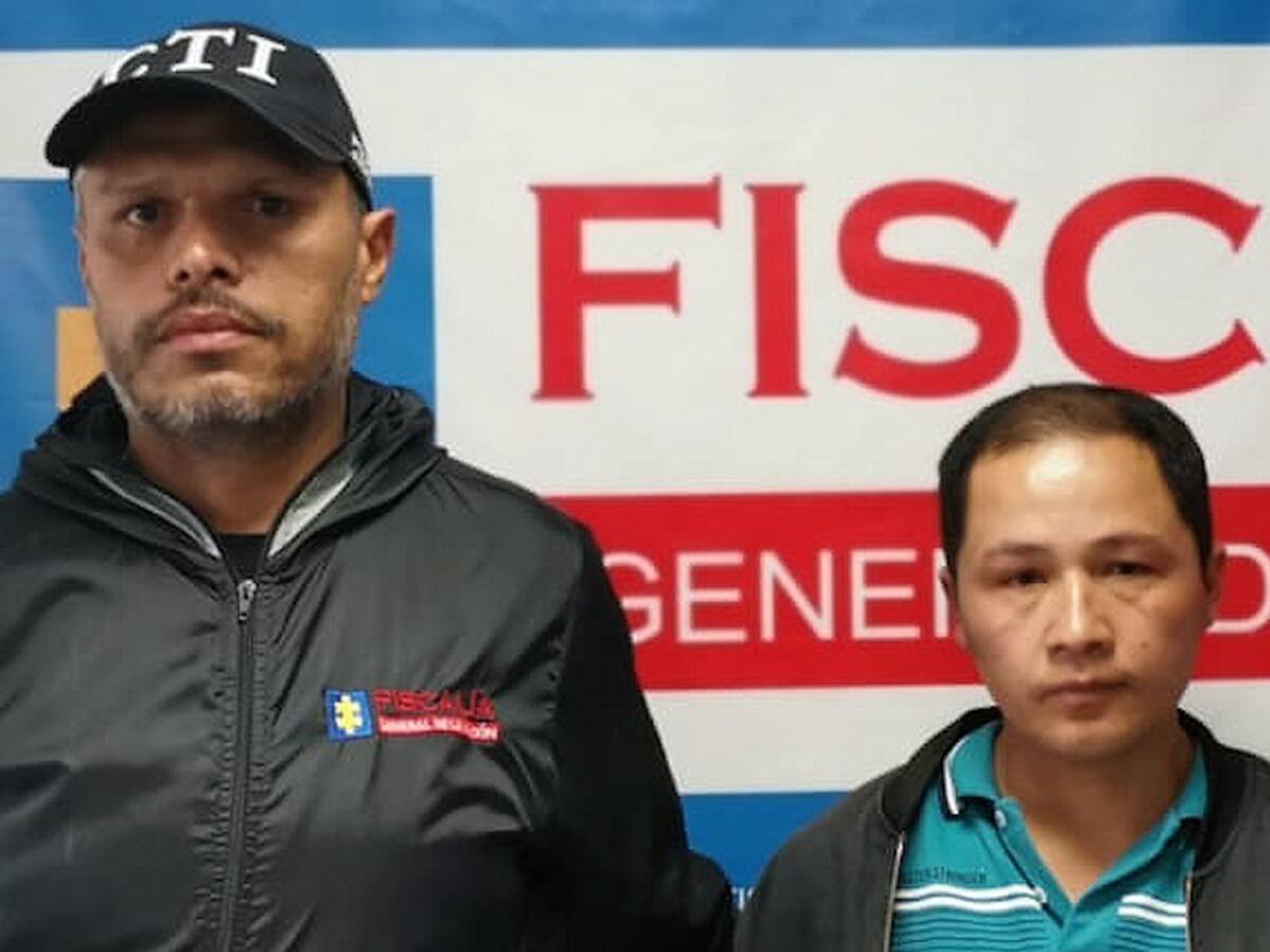 Cárcel para hombre señalado de asesinar al hermano de un notario en Bogotá