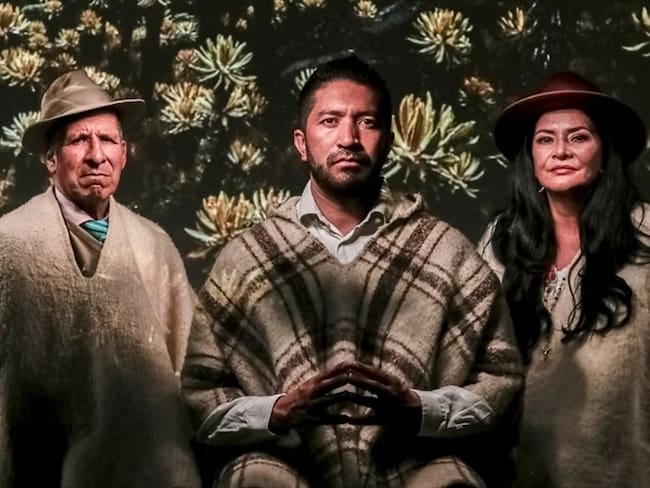 'Sumercé', el documental que narra la lucha de los campesinos en Colombia