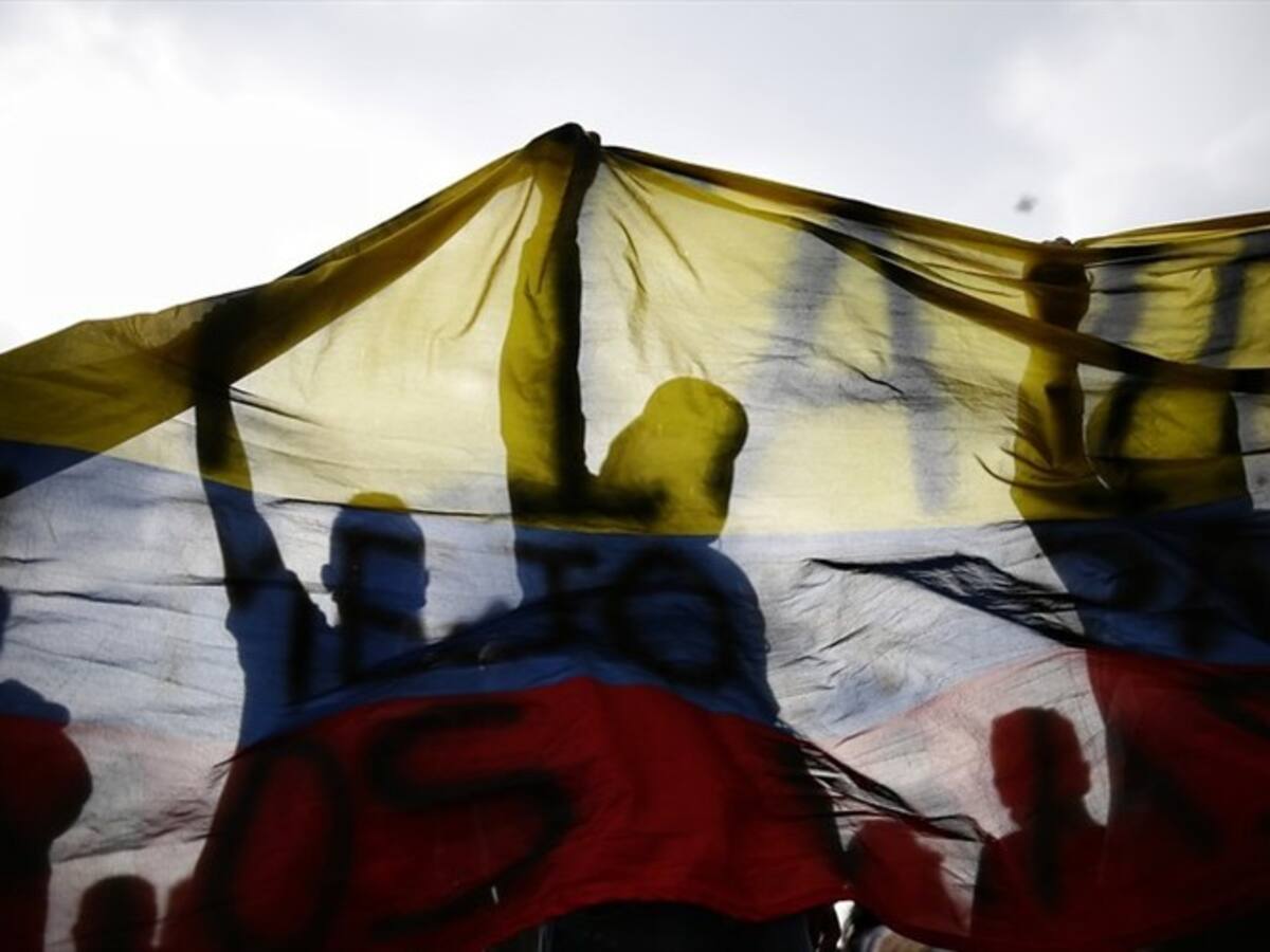 La orquesta de Medellín encontró otra forma de alzar la voz en el Paro Nacional