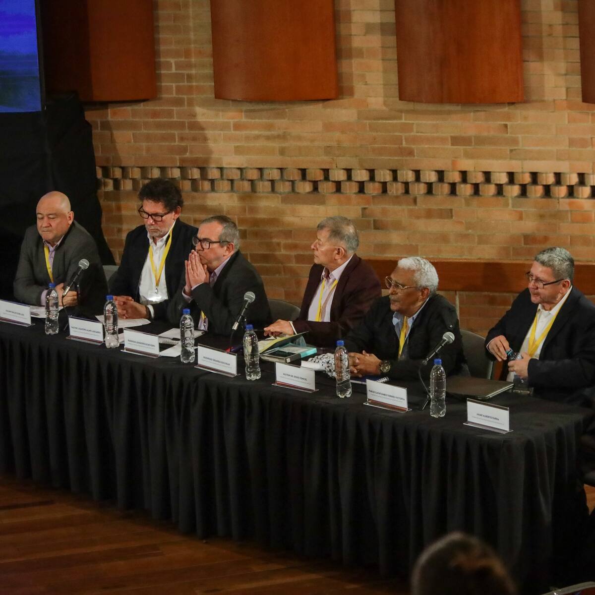 EN VIVO 🔴 | JEP sentencia al exsecretariado de las Farc por casos de secuestros