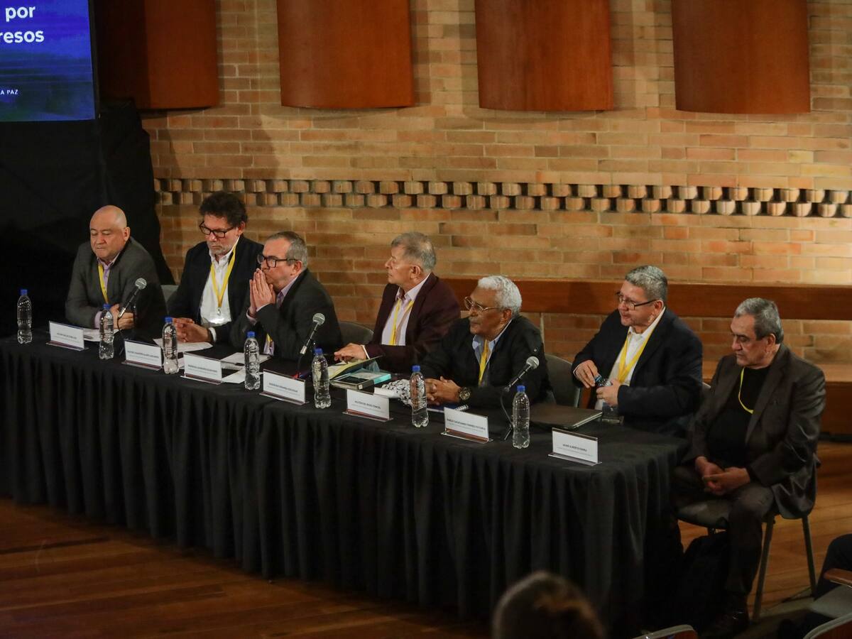 EN VIVO 🔴 | JEP sentencia al exsecretariado de las Farc por casos de secuestros