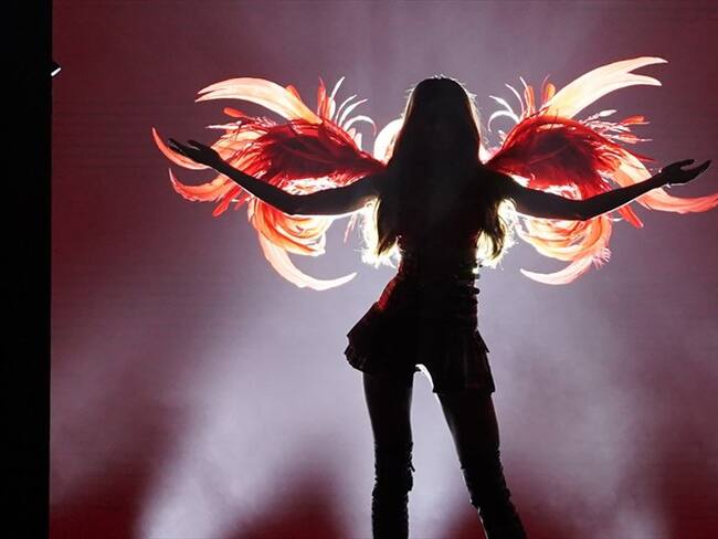 El desfile de Victoria's Secret de 2018 se llevó a cabo el pasado 8 de noviembre. Foto: Getty Images