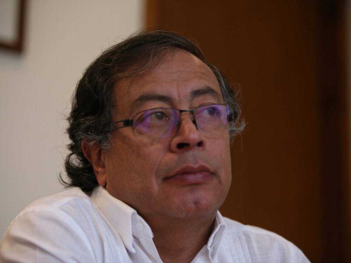 Gustavo Petro asistirá a los debates programados para esta semana previa a las elecciones