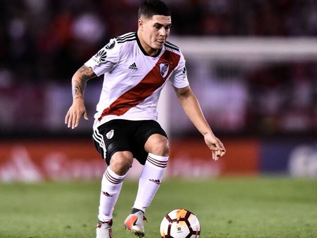 Me considero admirador de Quintero y en general del jugador colombiano: Mariano Grosman