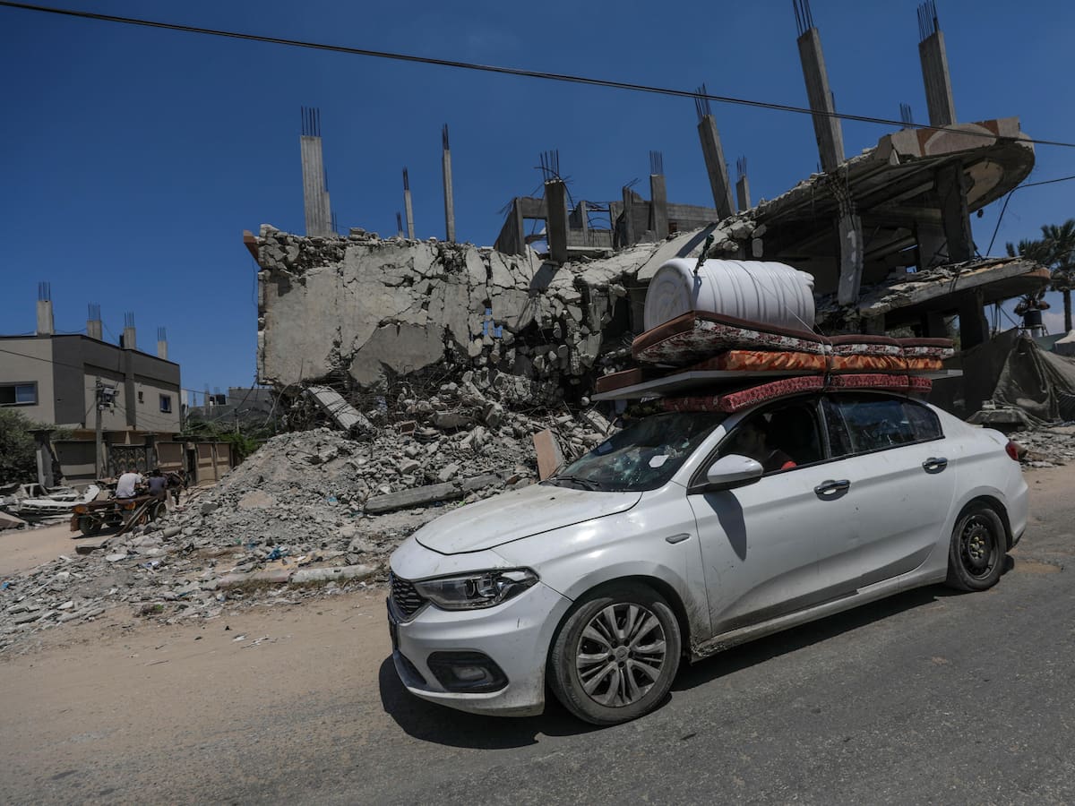 Delegación de Hamás viajará a El Cairo para hablar con mediadores de alto al fuego en Gaza