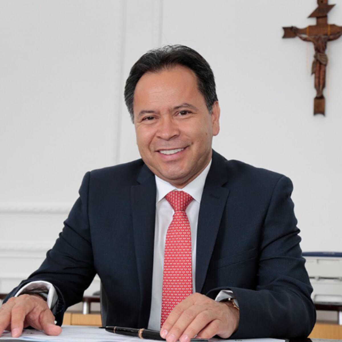 “A Norte de Santander sí le ha servido el cese al fuego”: gobernador William Villamizar