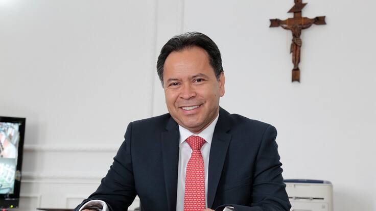 “A Norte de Santander sí le ha servido el cese al fuego”: gobernador William Villamizar