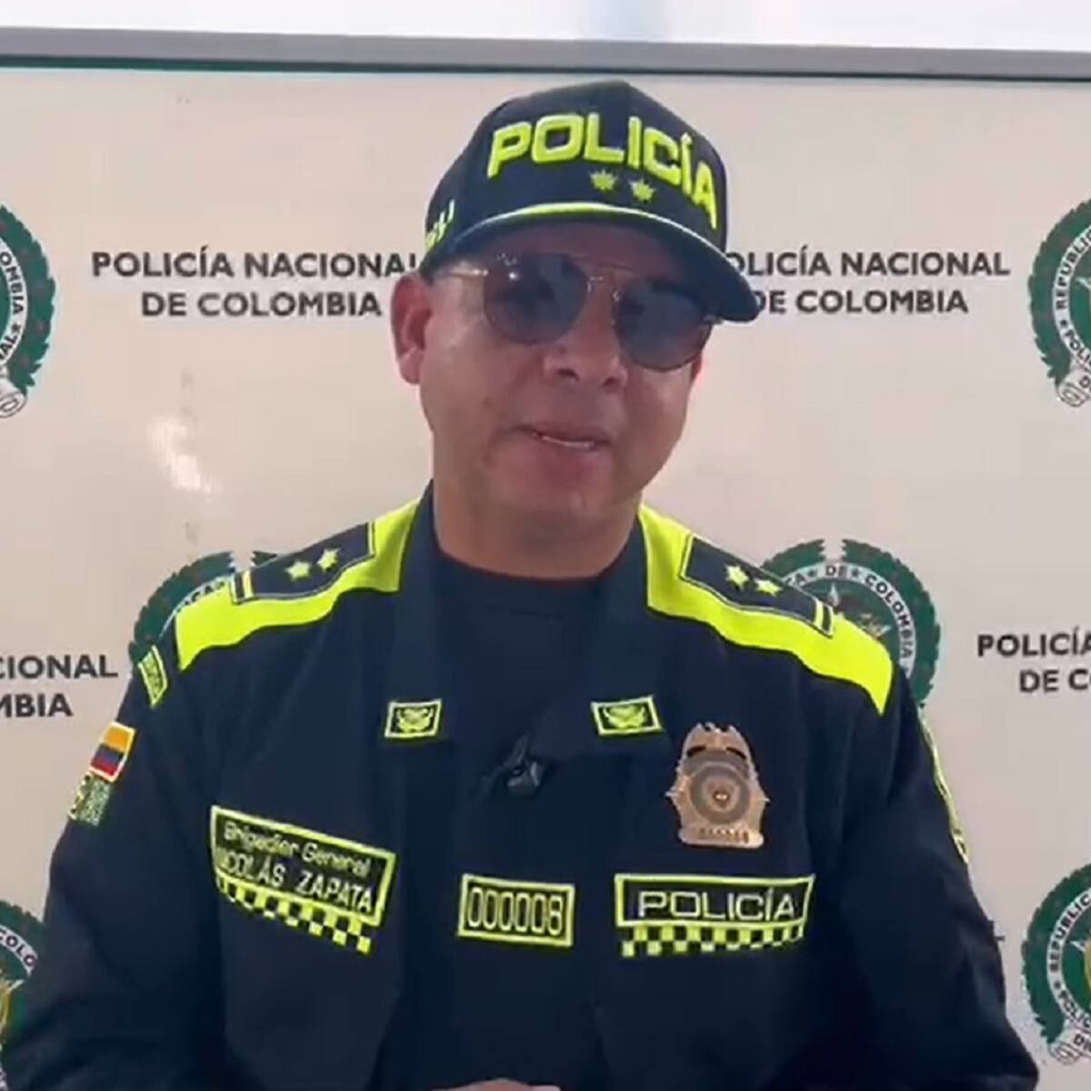 Avanzan las investigaciones en Norte de Santander por fuga de ‘Zeus’ de la estación Centro
