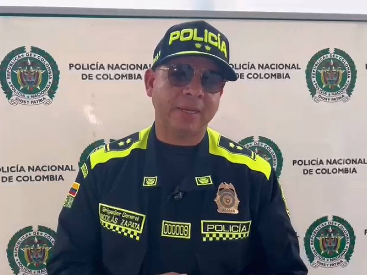 Avanzan las investigaciones en Norte de Santander por fuga de ‘Zeus’ de la estación Centro
