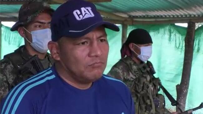 Wilson García Díaz fue secuestrado el pasado 31 de enero . Foto: Cortesía Camilo Fajardo