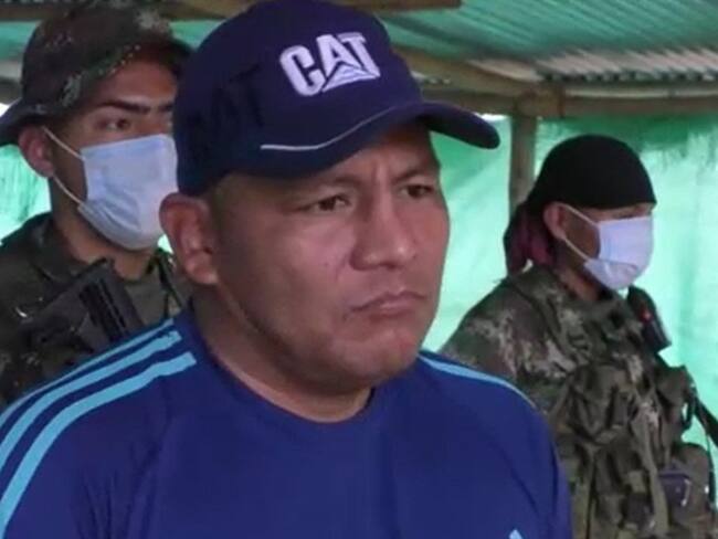 Wilson García Díaz fue secuestrado el pasado 31 de enero . Foto: Cortesía Camilo Fajardo