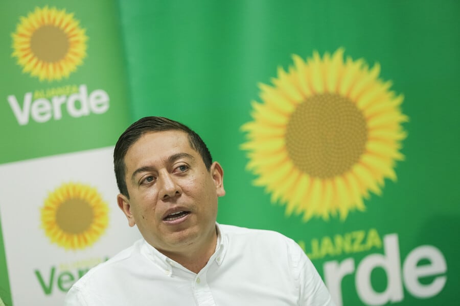 Carlos Amaya. Foto: Colprensa.