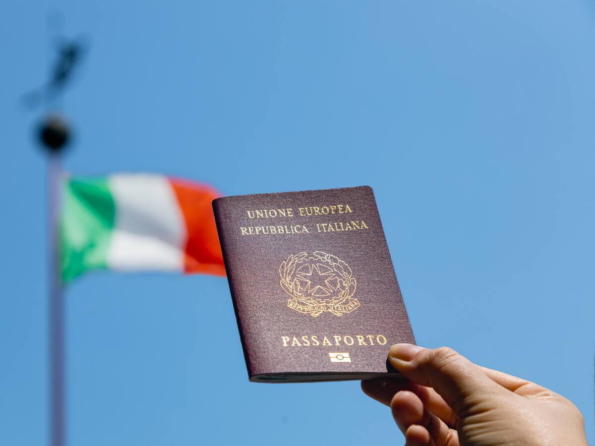 Italia limitará la nacionalidad a descendientes extranjeros