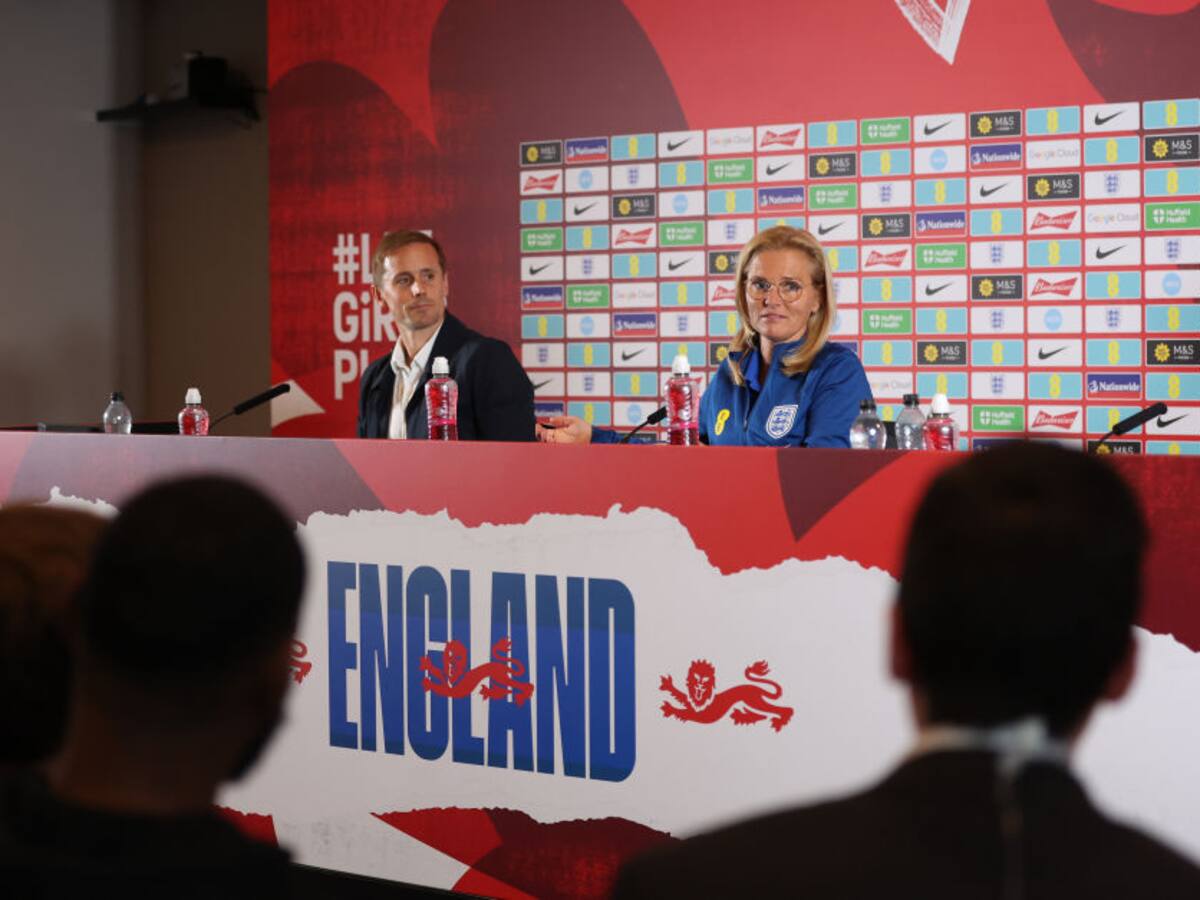 Mundial Femenino: así se prepara la Selección de Inglaterra para enfrentar a Dinamarca