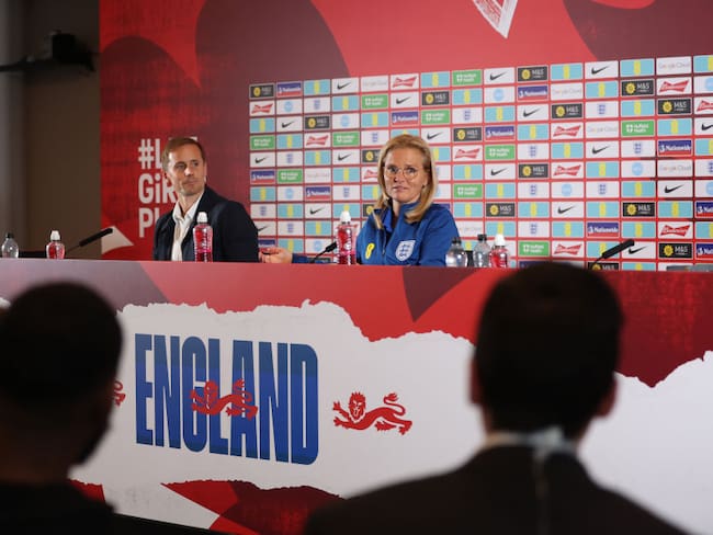 Mundial Femenino: así se prepara la Selección de Inglaterra para enfrentar a Dinamarca