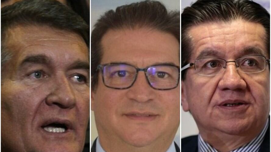 Duque destacó el sentido de patriotismo de cada uno y confió en sacar adelante importantes iniciativas en cada sector.. Foto: Colprensa