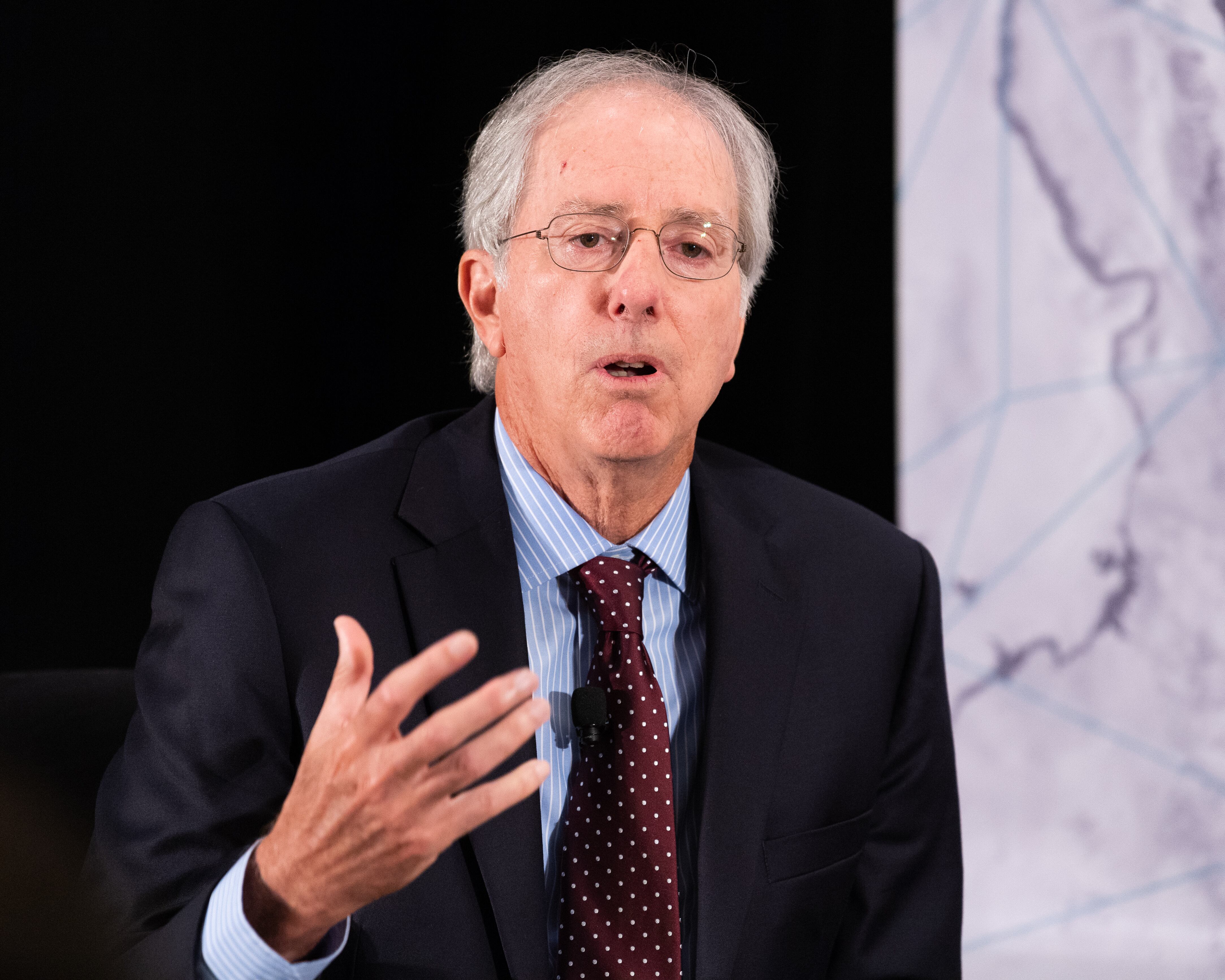 Dennis Ross. Foto archivo: Michael Brochstein/SOPA Images/LightRocket via Getty Images