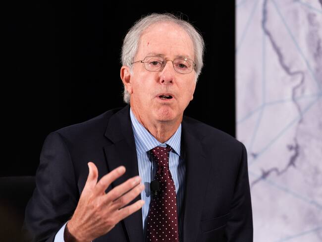 Dennis Ross. Foto archivo: Michael Brochstein/SOPA Images/LightRocket via Getty Images