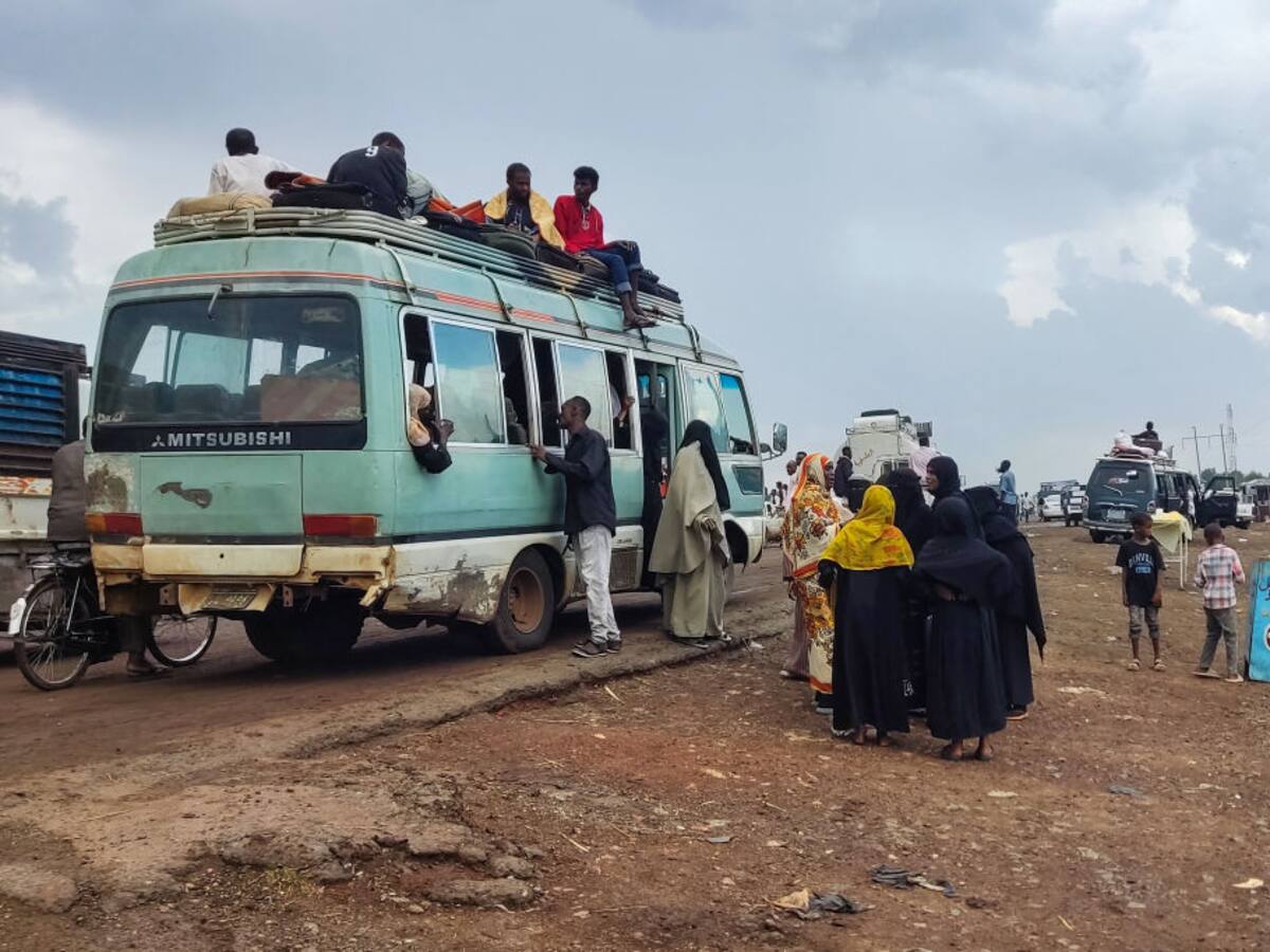 ONU: ataque de las FAR provocó 50.000 desplazados y violaciones de DD.HH. en Sudán