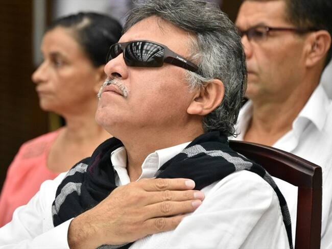 La explicación de la ministra de Justicia de porqué no llegó la carta sobre caso Santrich
