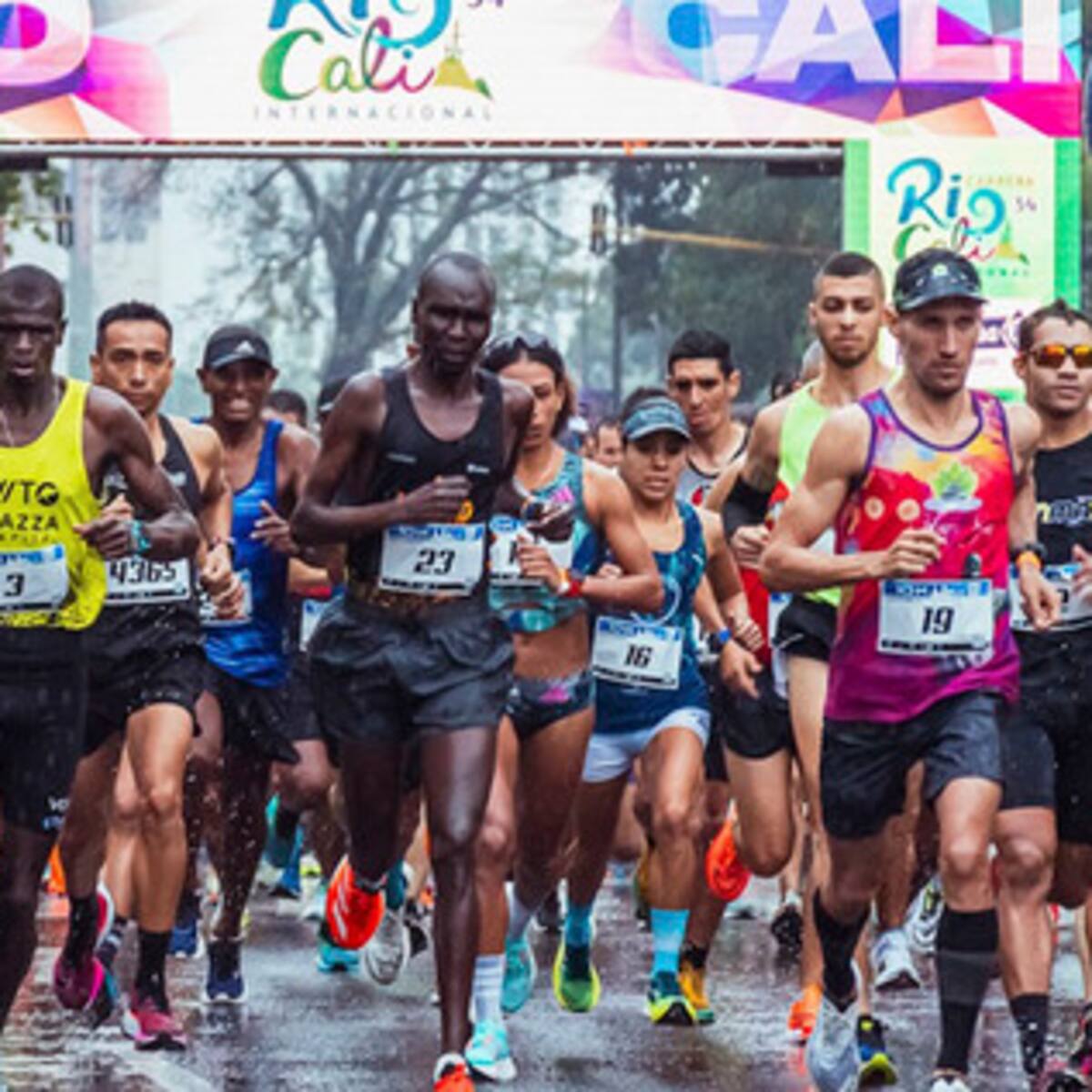 Cali se prepara la edición 35 de la carrera atlética internacional Río Cali