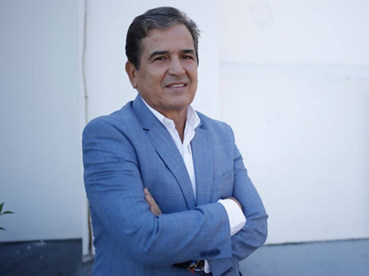 Millonarios es un equipo con camiseta y que siempre quiere ganar: Jorge Luis Pinto